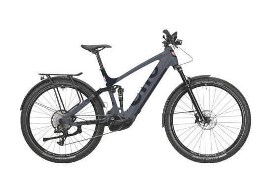 Cilo RIVERCROSS CXF°06+ Full Suspension Trail eBike - LOW STOCK