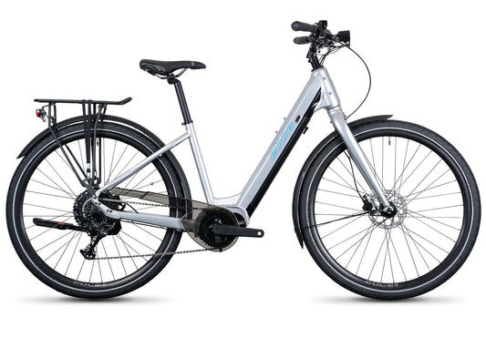 EBCO Urban 3L Mid-Drive Road eBike