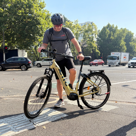 The Cilo Urbanflea CCL-06: Effortless Shifting Meets Intelligent Power