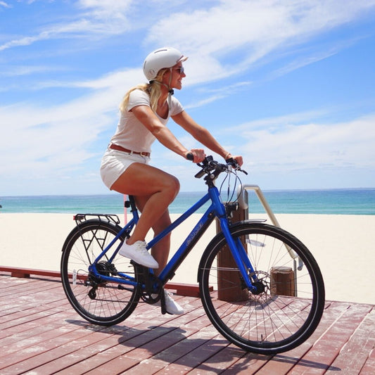 E-Bike Comparison: EBCO Urban 2 vs other commuter electric bikes in Australia