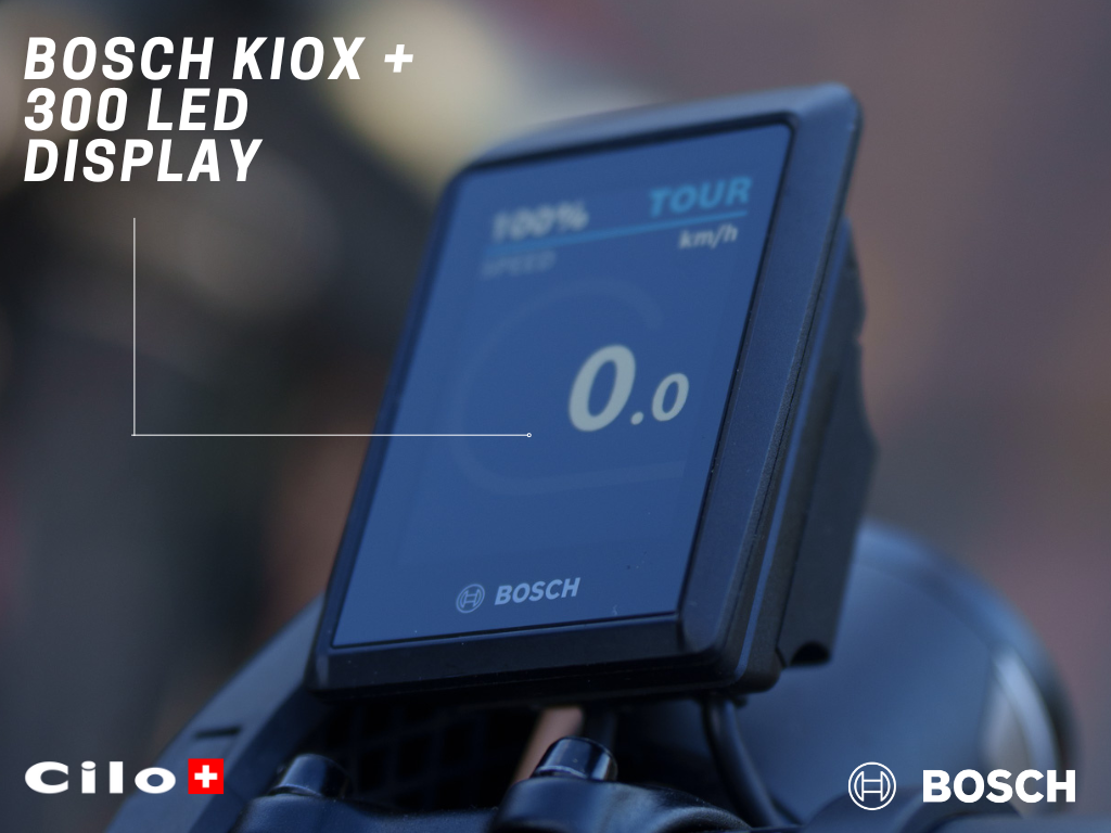 Cilo RIVERCROSS CXF°06+ Full Suspension Trail eBike - LOW STOCK