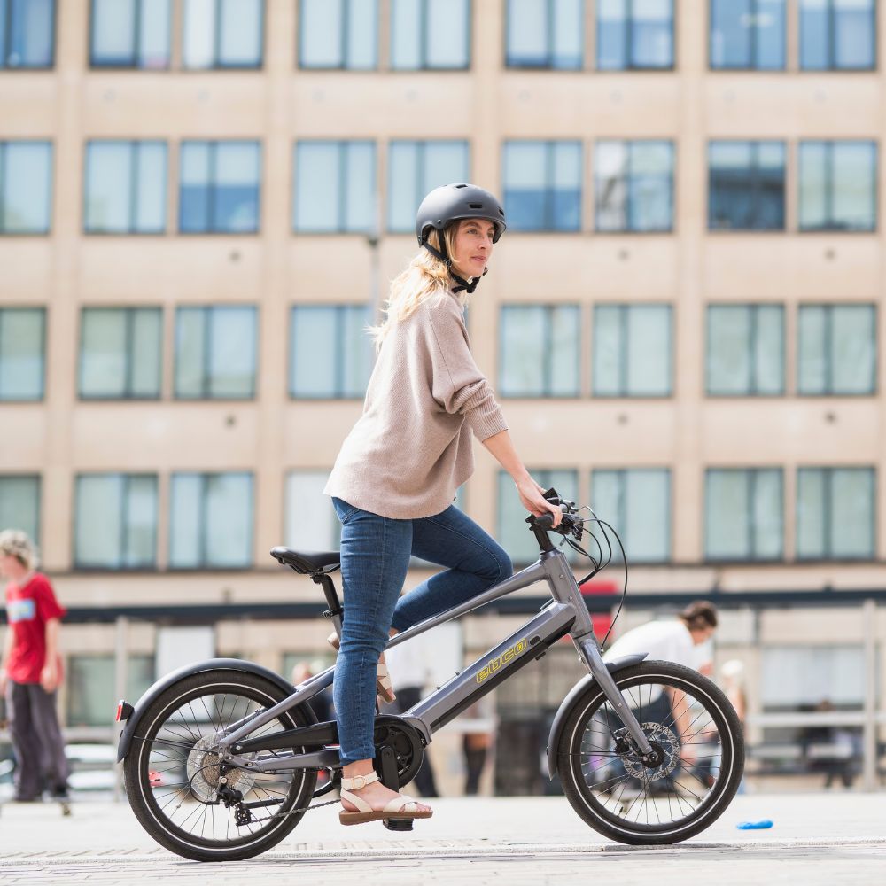 EBCO Street 3U Compact eBike