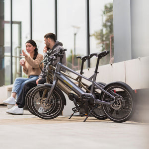 EBCO Street 3U Compact eBike