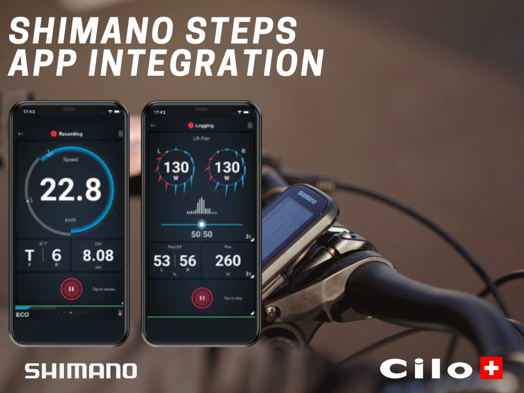 Cilo RIVERTOUR CTFL°06 Full-Suspension Step-Through eBike