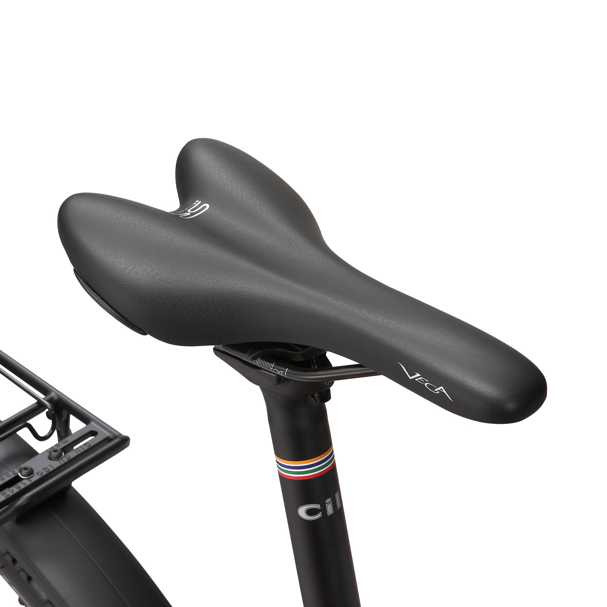 Cilo RIVERTOUR CTFU°06 Full-Suspension Step-Through eBike