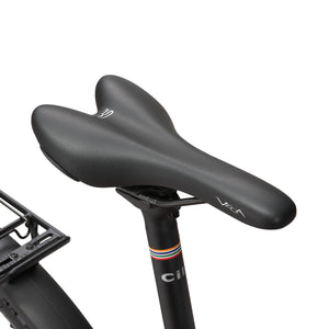 Cilo RIVERTOUR CTFU°06 Full-Suspension Step-Through eBike