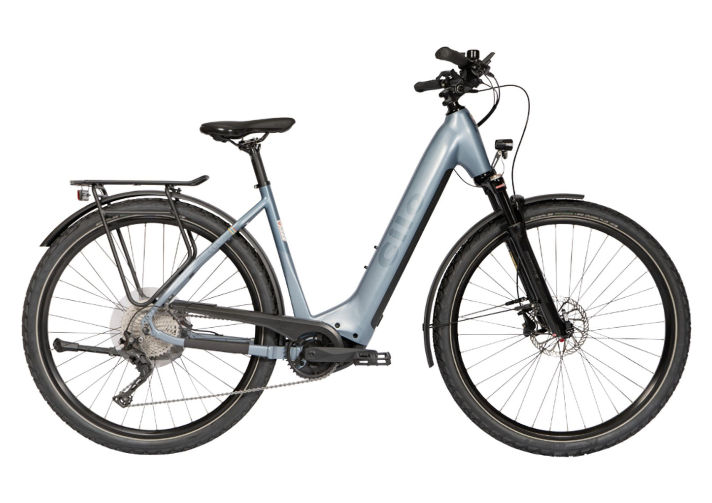 Cilo CITYLINER CCL°05+ Step-Through Road eBike - LOW STOCK