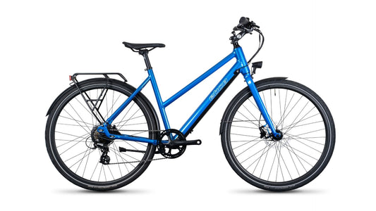 EBCO Urban 2T Step-Over eBike