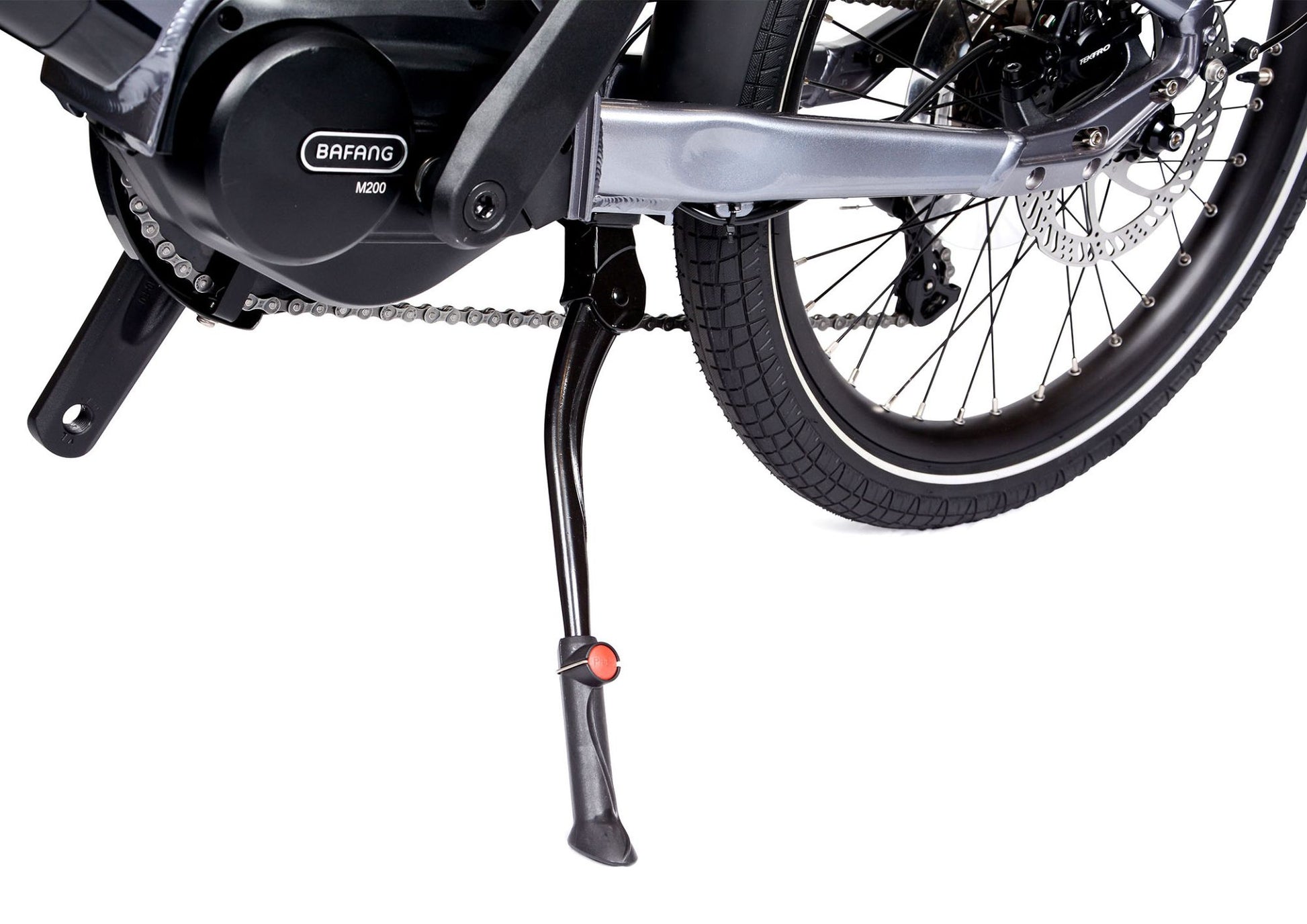 EBCO Street 3U Compact eBike