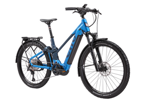 Cilo RIVERTOUR CTFU°06 Full-Suspension Step-Through eBike