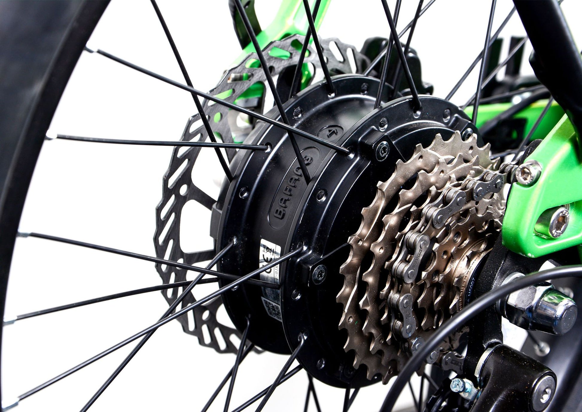 EBCO Street 2U Compact eBike - LOW STOCK