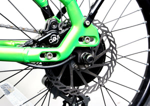 EBCO Street 2U Compact eBike - LOW STOCK