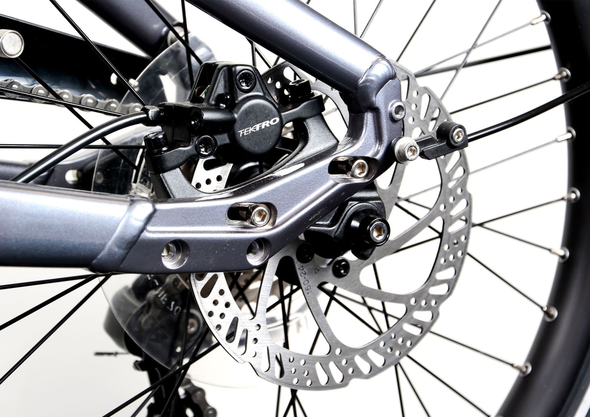 EBCO Street 3U Compact eBike