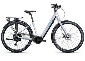 EBCO Urban 3L Mid-Drive Road eBike