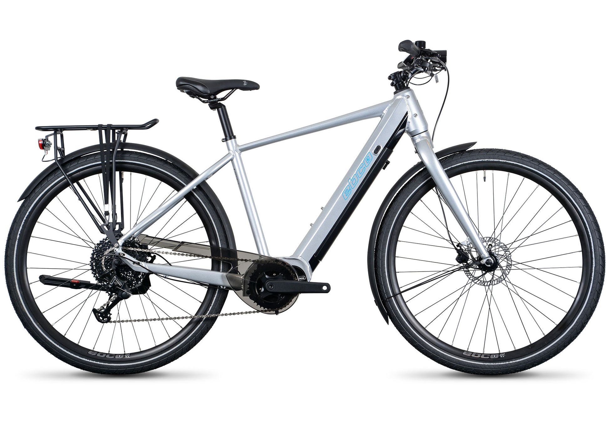 EBCO Urban 3R Mid-Drive Road eBike