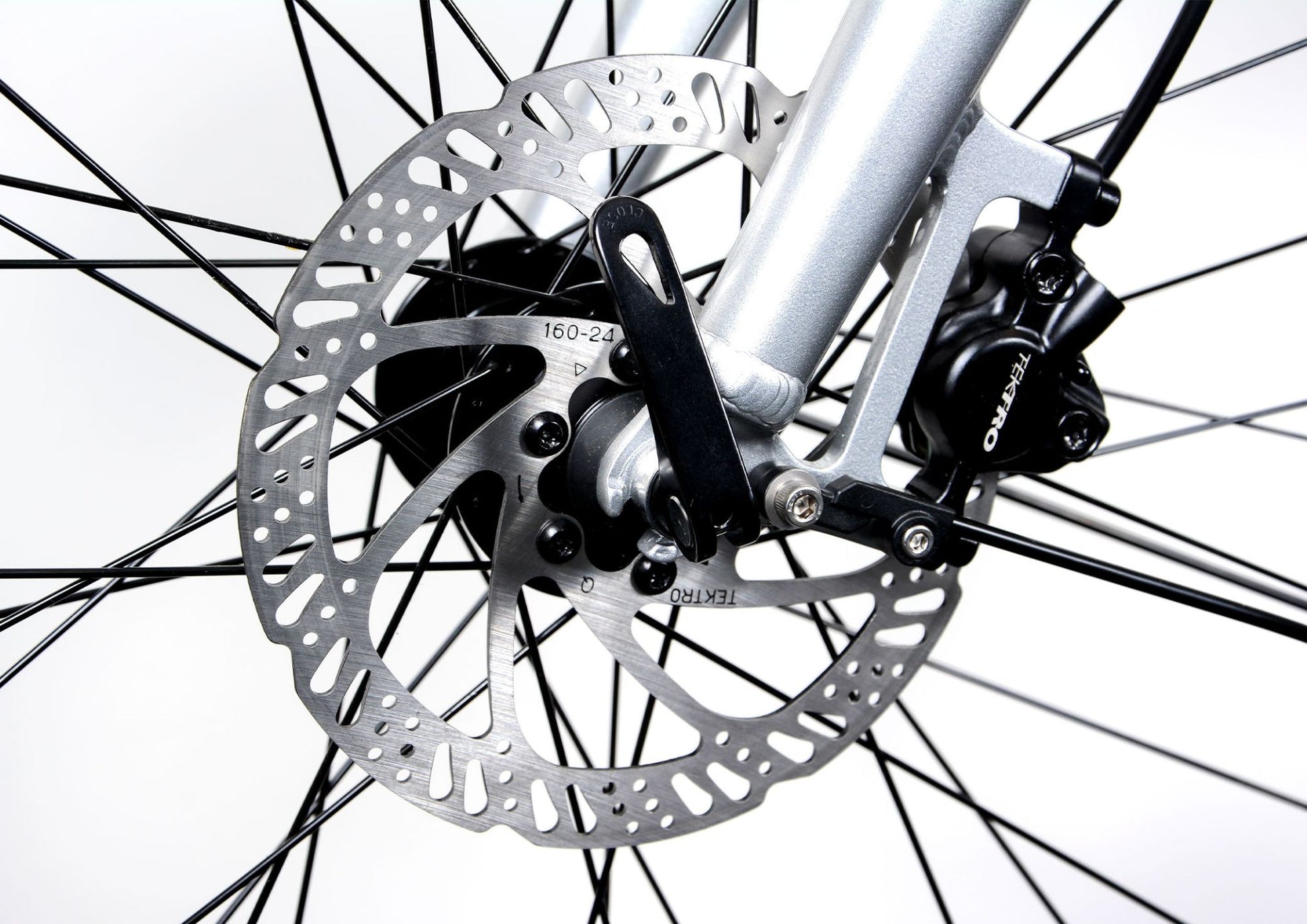 EBCO Urban 3R Mid-Drive Road eBike