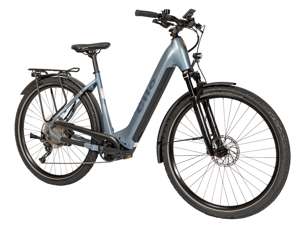 Cilo CITYLINER CCL°05+ Step-Through Road eBike - LOW STOCK